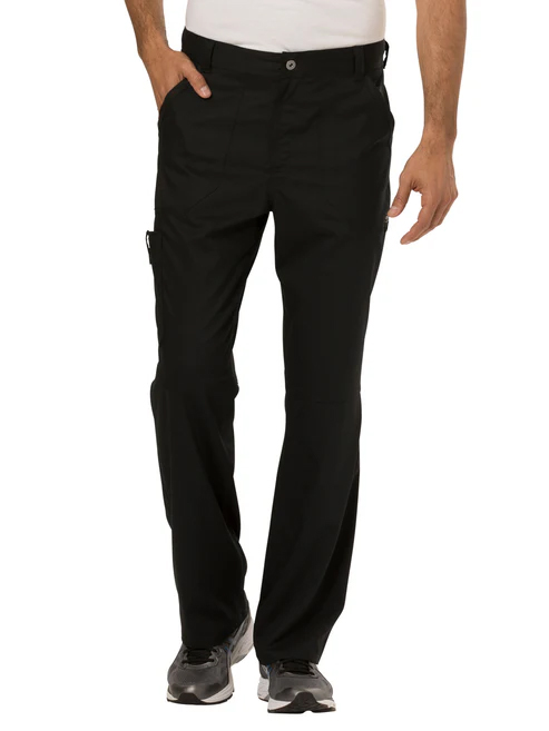 Cherokee Workwear Revolution Men's Drawstring Fly Front Pant WW140